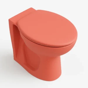 Oak Originals - Back to wall toilet pan