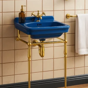 Portobello 56cm Basin & Washstand