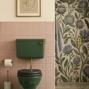 Portobello Low Level WC