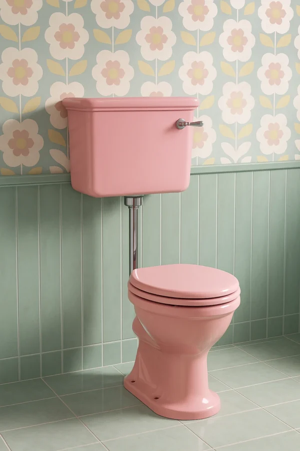 Portobello Low Level Toilet - Image 3