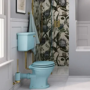 Portobello Low Level WC