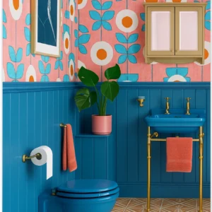 Portobello Back to Wall Toilet