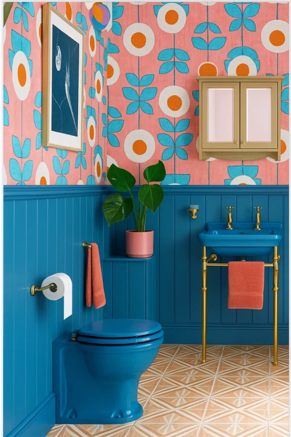 Portobello Back to Wall Toilet