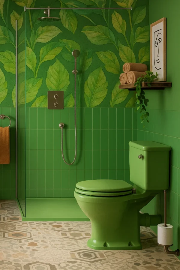 Portobello Close Coupled Toilet