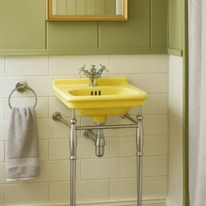 Portobello 45cm Basin & Washstand