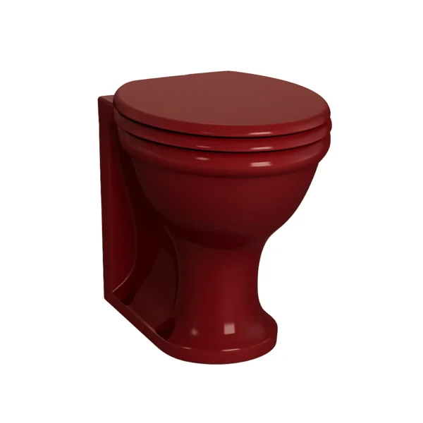 Portobello Back to Wall WC - Image 3