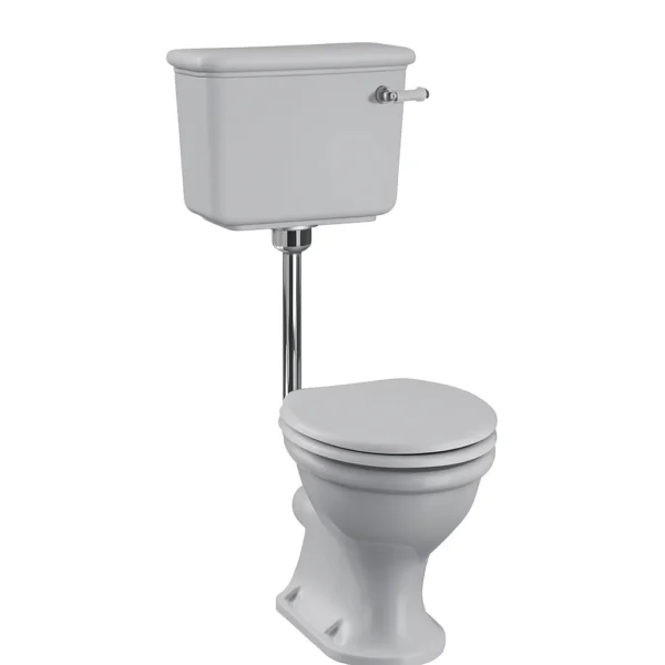 Portobello Low Level WC - Image 4