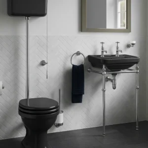 Portobello High Level WC