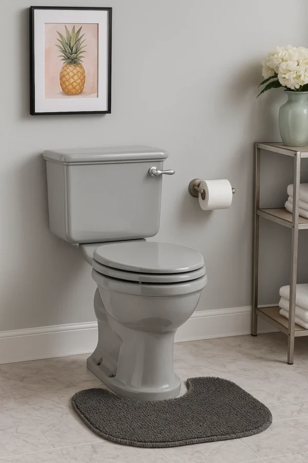 Portobello Close Coupled Toilet - Image 2