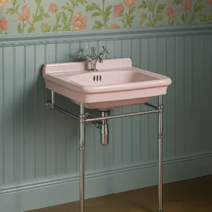 Portobello 62cm Basin & Washstand