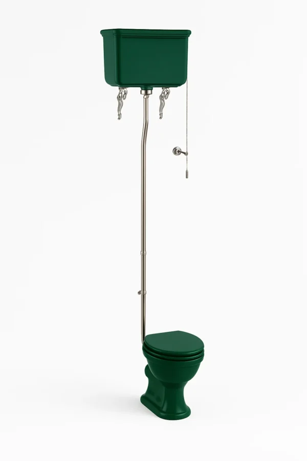 Portobello High Level WC - Image 3