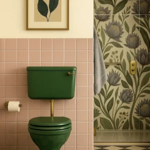 Portobello Low Level Toilet