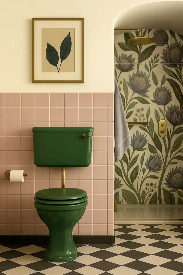 Portobello Low Level Toilet