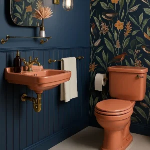 Portobello Close Coupled WC