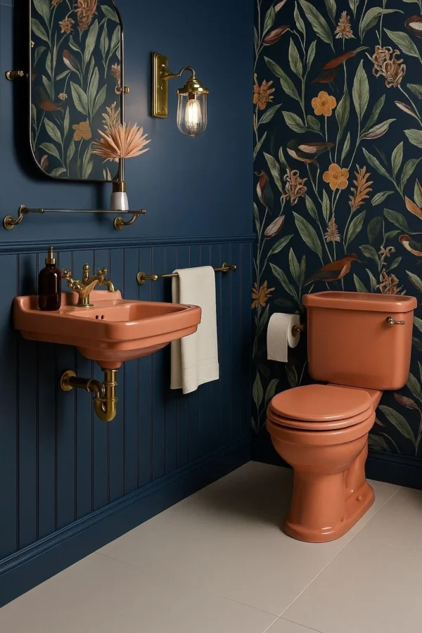 Portobello Close Coupled WC